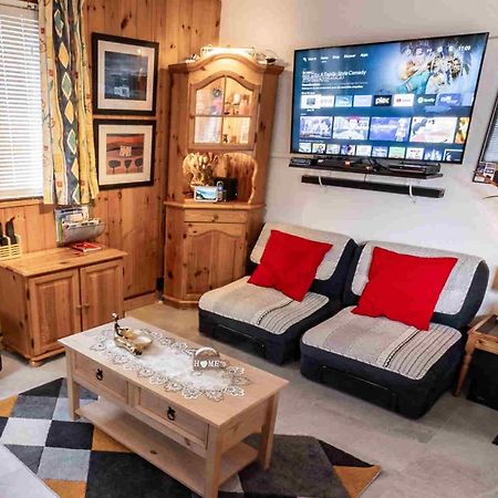 Samoens Apartment 2 Bedroom 50M2 Modern And Well Equipt エクステリア 写真