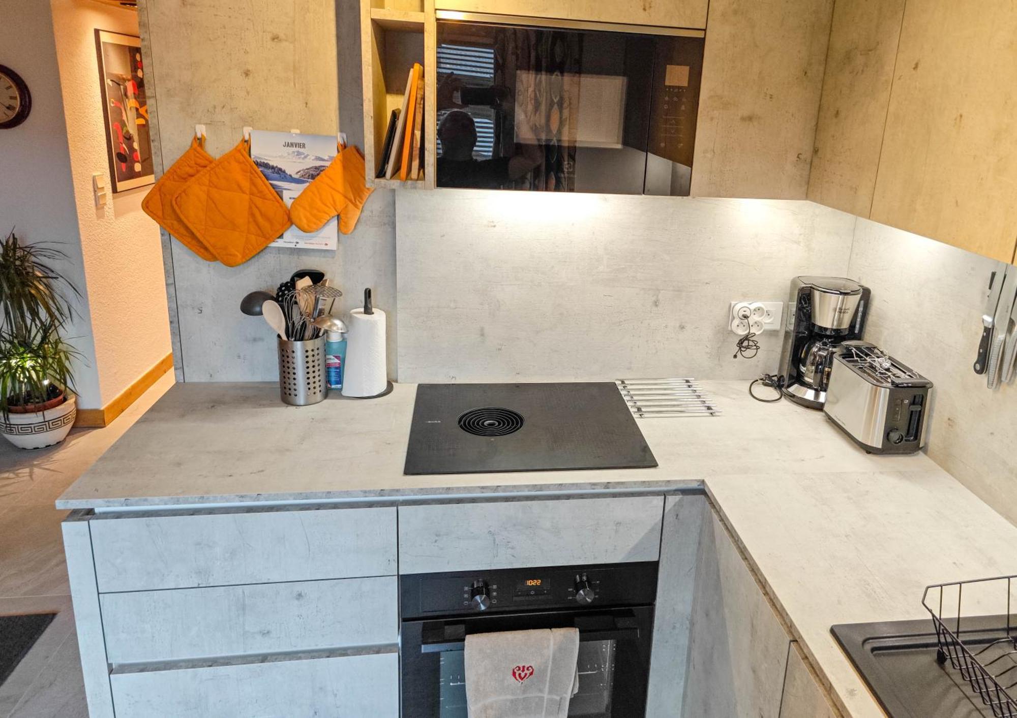Samoens Apartment 2 Bedroom 50M2 Modern And Well Equipt エクステリア 写真