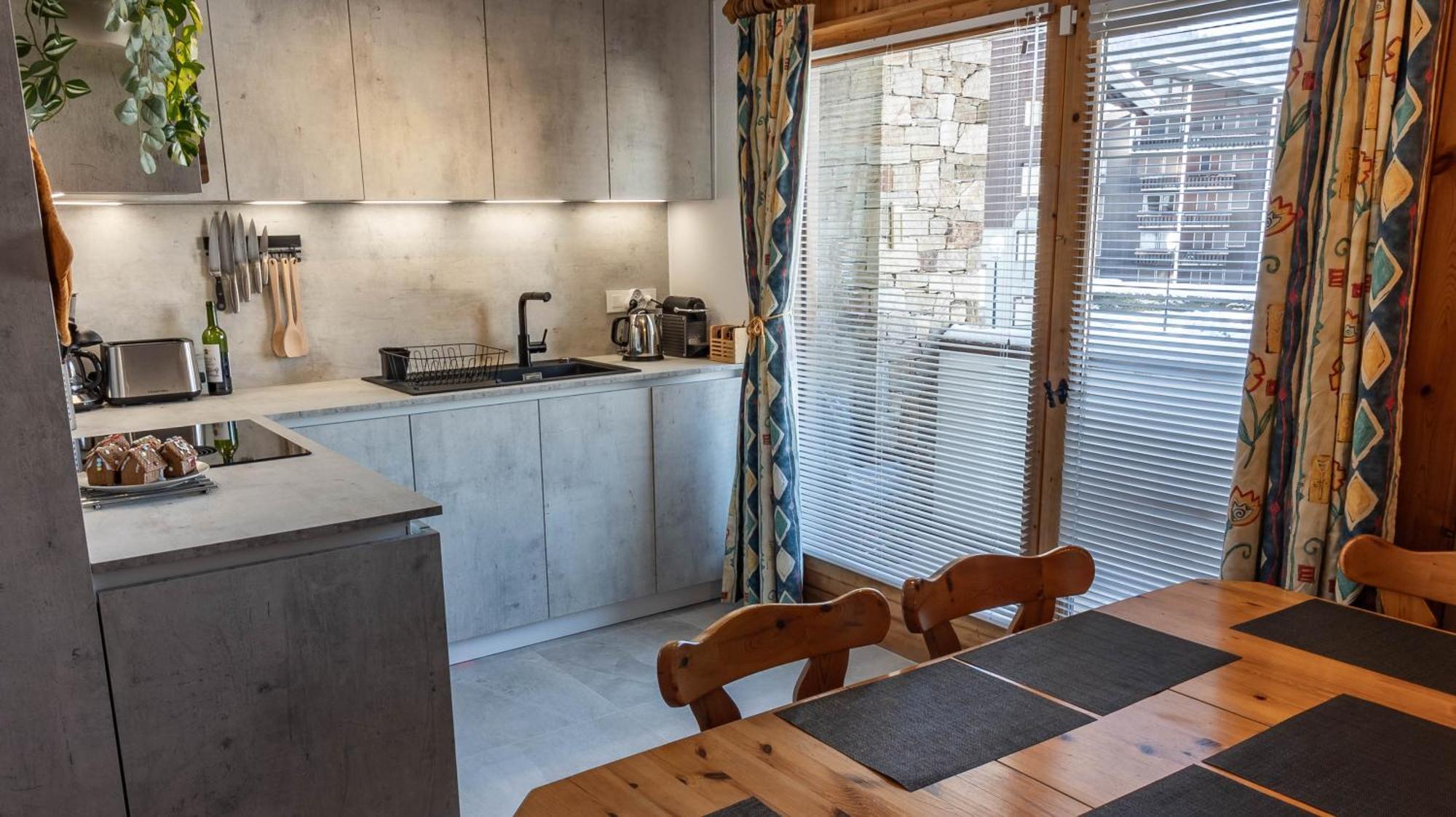 Samoens Apartment 2 Bedroom 50M2 Modern And Well Equipt エクステリア 写真