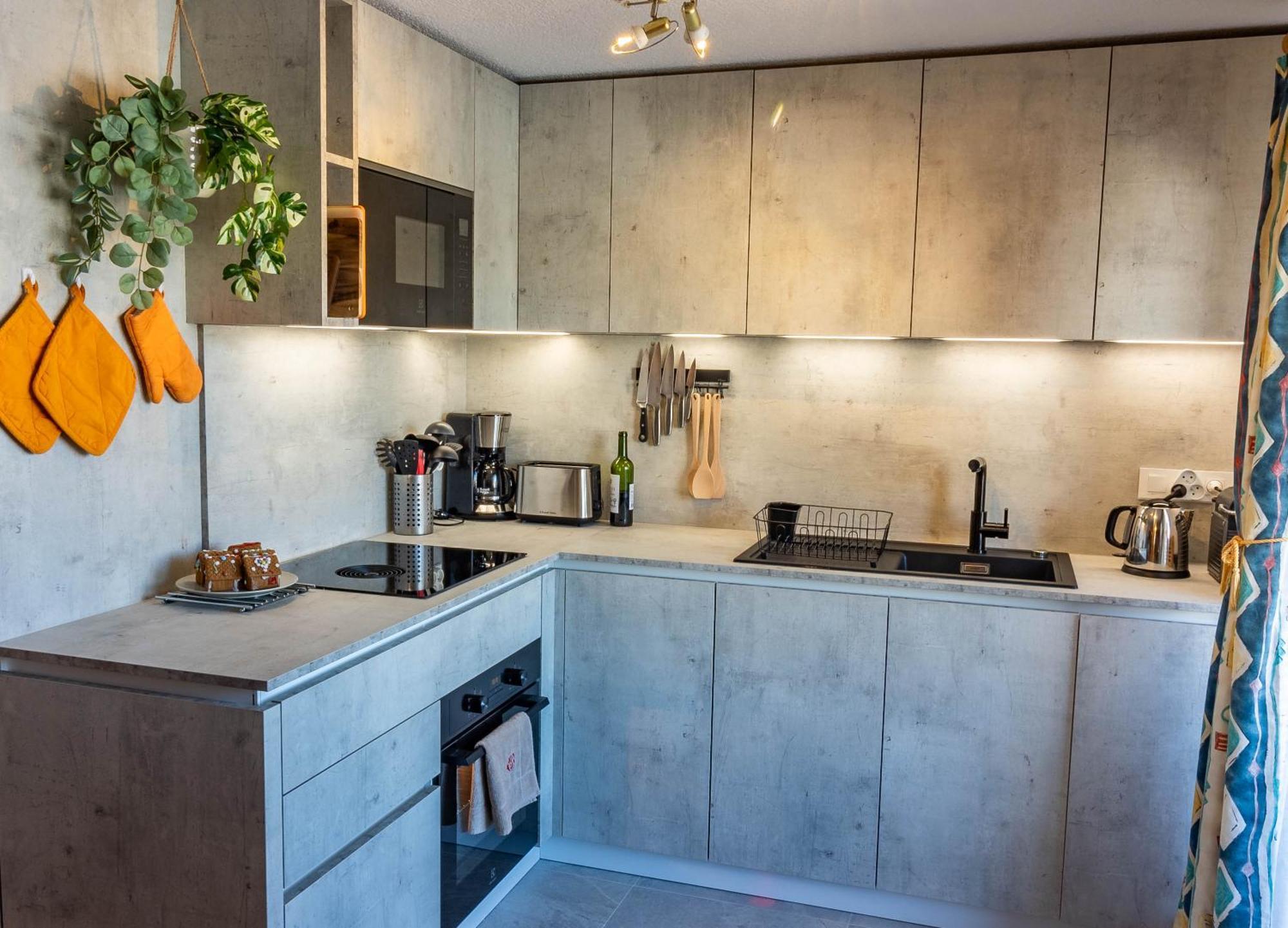 Samoens Apartment 2 Bedroom 50M2 Modern And Well Equipt エクステリア 写真