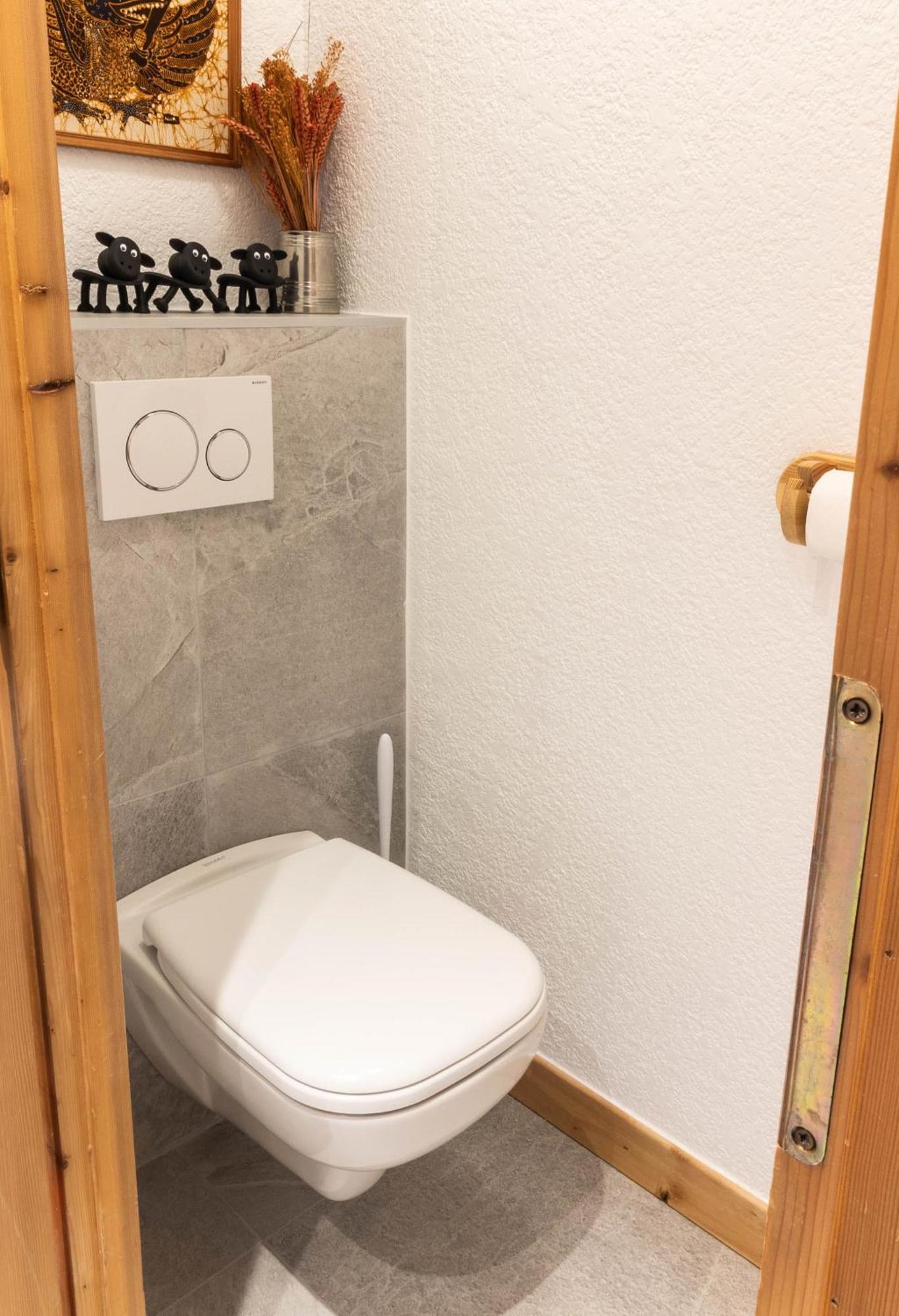 Samoens Apartment 2 Bedroom 50M2 Modern And Well Equipt エクステリア 写真
