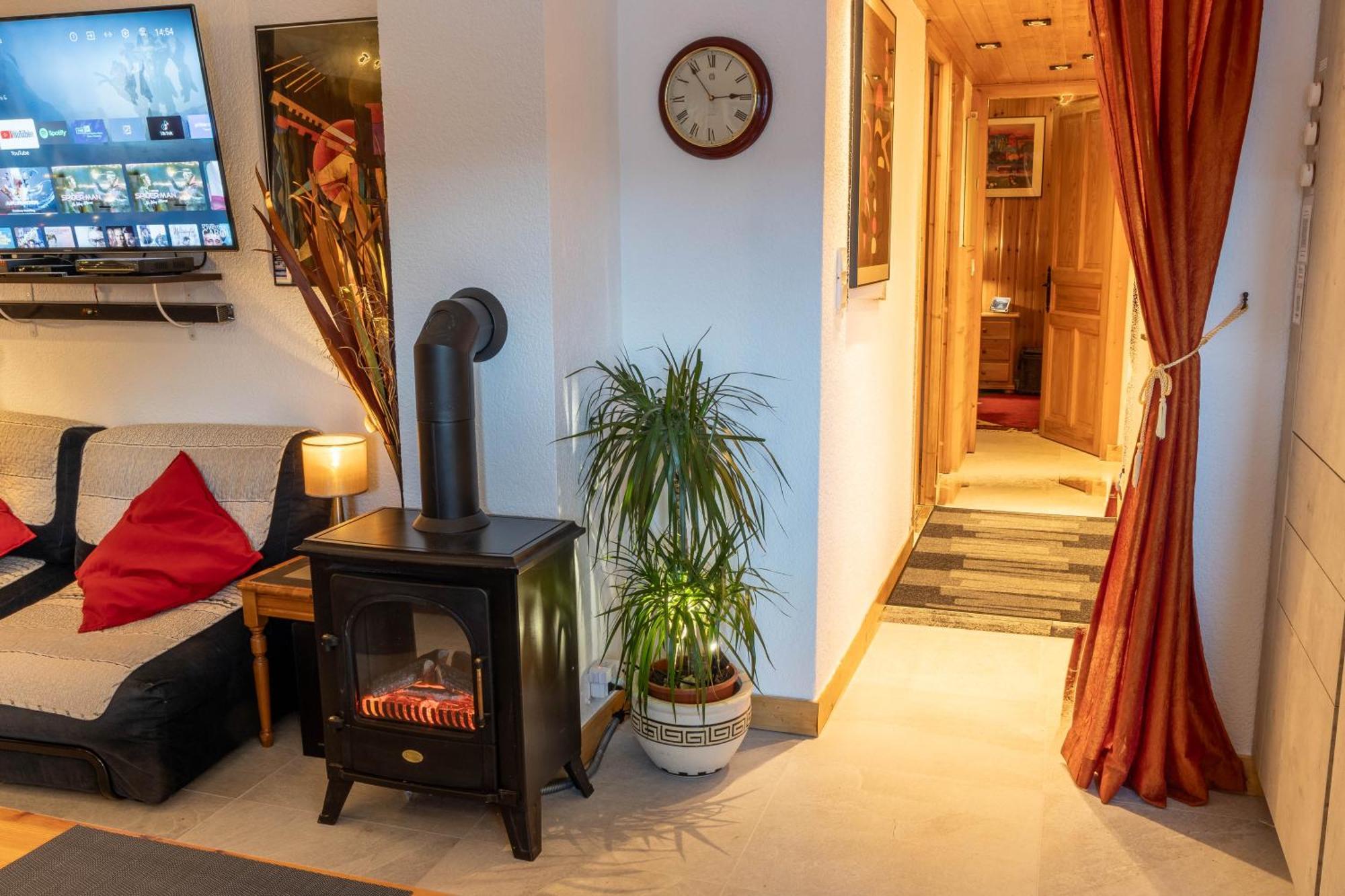 Samoens Apartment 2 Bedroom 50M2 Modern And Well Equipt エクステリア 写真