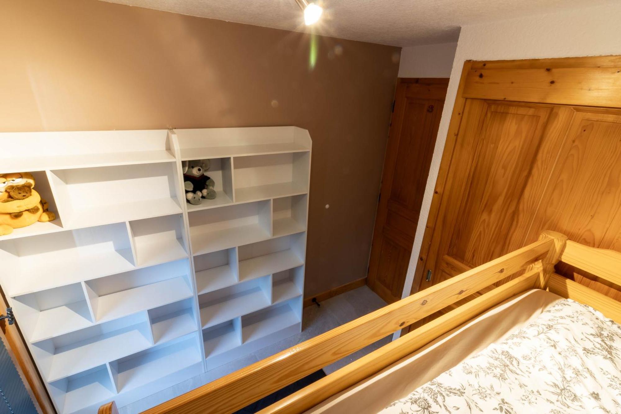 Samoens Apartment 2 Bedroom 50M2 Modern And Well Equipt エクステリア 写真