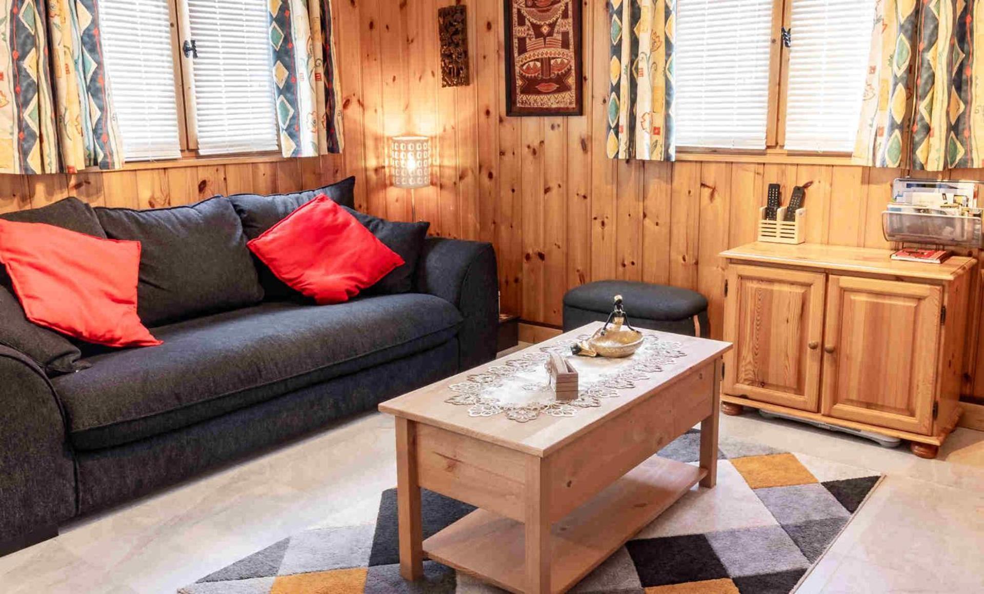 Samoens Apartment 2 Bedroom 50M2 Modern And Well Equipt エクステリア 写真