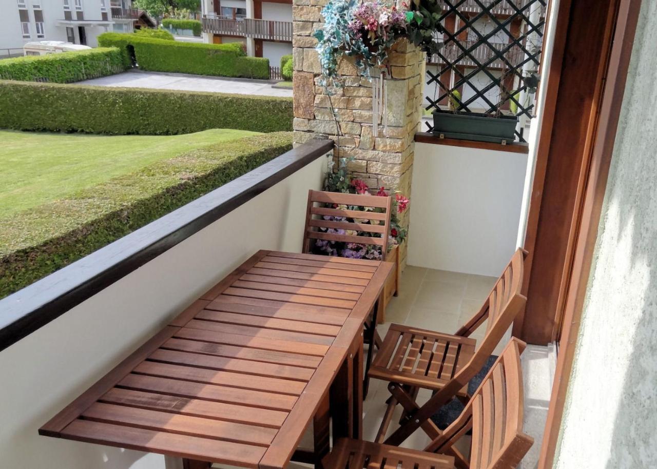 Samoens Apartment 2 Bedroom 50M2 Modern And Well Equipt エクステリア 写真